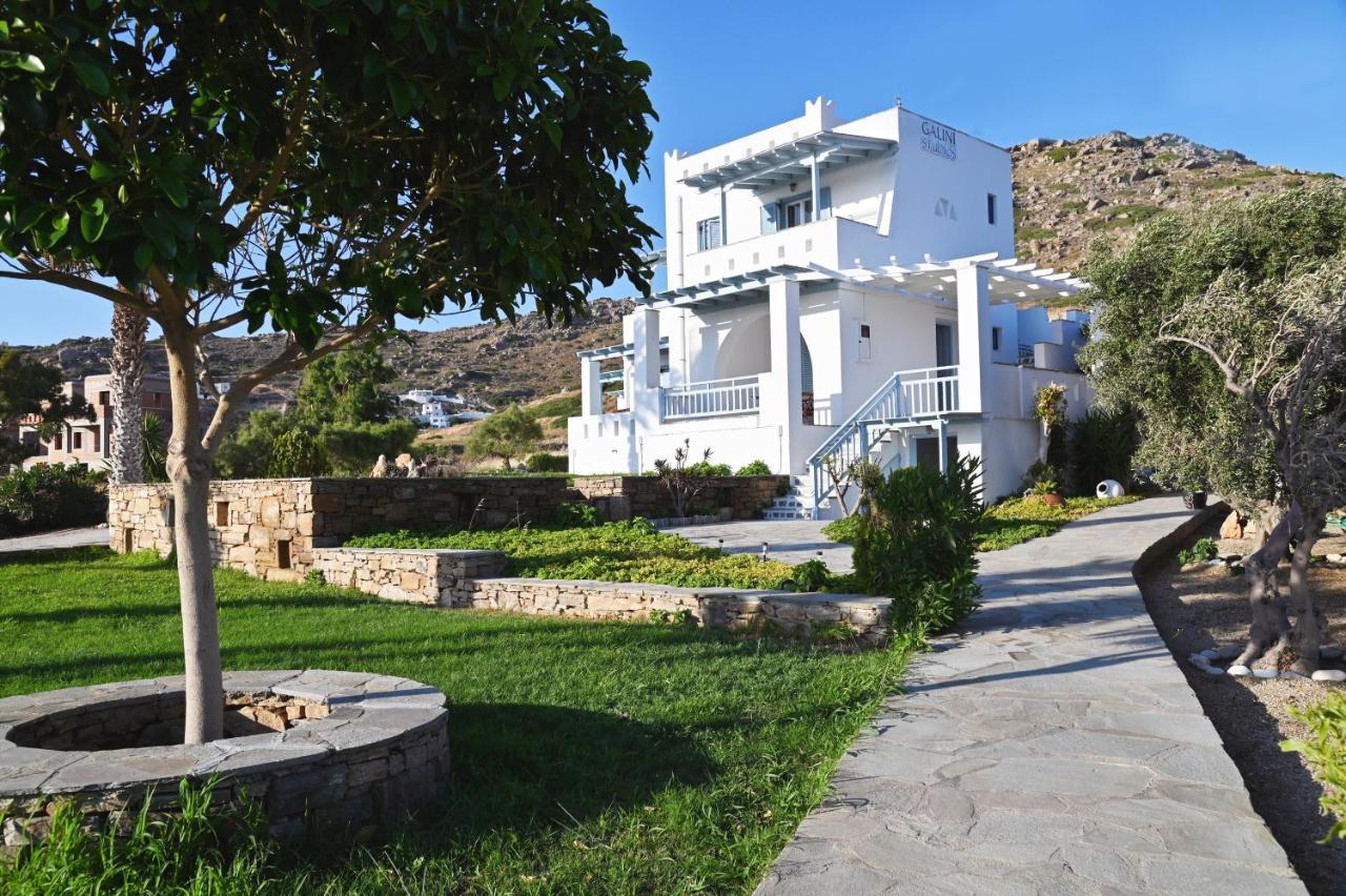 Galini Studios Mikri Vigla Exterior foto